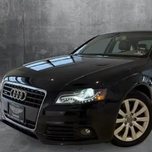 ใช้แล้ว2011 A4 Audi 2.0T แบบพรีเมี่ยมและ Quattroo - Product Image 1