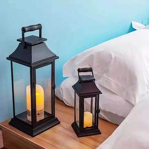 โคมไฟแก้วใส่เทียนออกแบบได้ตามต้องการ - Product Image 6