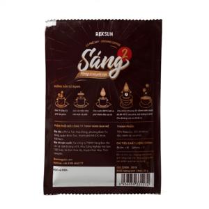 Intense Classic Viet Nam COFFEE MOULU Sang à vendre en VRAC 120G BOX Saveur caramel et soja HONEE Coffee Brand - Product Image 4