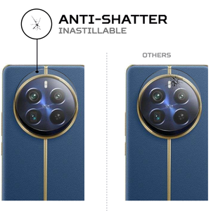 ป้องกันการกระแทกหน้าจอสำหรับ realme 12 Pro + 5G เคสโทรศัพท์พรีเมี่ยมพร้อมคุณสมบัติ antishock - Product Image 4
