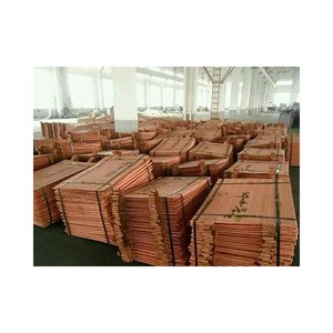 Wholesale <b>copper</b> cathode bulk stock discount price fast delivery reliable exporter - Product Image 4