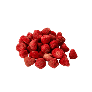 Fresas Secas de Primera Calidad, Suministro al por Mayor, Fruta Seca de Grado de Exportación, Producto para Snacks - Product Image 3