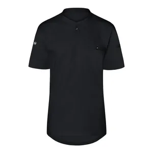 Polo Promozionali ad Alte Prestazioni con Maniche Corte per Merchandising - Product Image 1