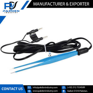 Meilleures ventes de pinces bipolaires droites électriques avec logo personnalisé avec câble au meilleur prix en vente en ligne - Product Image 5
