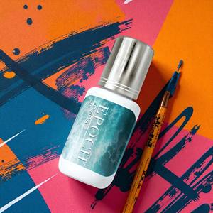 JOVISA กาวต่อขนตา,กาวต่อขนตา1-1.5วินาทีกาวต่อขนตาแห้งเร็วกาวขยาย30%-70RH กาวยอดนิยม - Product Image 1