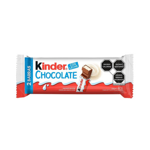Barras de Chocolate Blanco Kinders Bueno-39g/Barrita de Chocolate Blanco con Avellanas Kinderr Bueno 39 T2 X 30 - Product Image 6