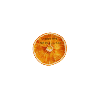 Rodajas de naranja secas orgánicas de 100 gramos, embalaje personalizado de sabor dulce, patrón completo de Vietnam, precio barato - Product Image 6
