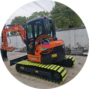สำหรับ Kubota U55-4เครื่องขุดไฮดรอลิกขนาด5.5ตันของแท้จากญี่ปุ่นส่วนประกอบหลักที่ยืดหยุ่นและใช้งานง่าย - Product Image 5