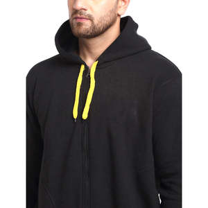 Vente en gros sur mesure pour hommes coupe-vent survêtement fermeture éclair veste pantalon ensemble 100% coton brodé imperméable respirant pour - Product Image 6