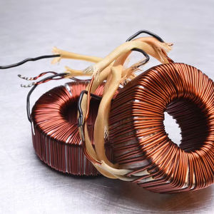 Electroimán Solenoide de Forma Simétrica - Product Image 1