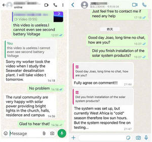 6kw Sistema de almacenamiento de energía solar Kit Panel solar y controlador Inversor Fuente de alimentación de respaldo solar para el hogar - Product Image 5