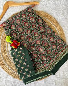 เสื้อผ้าคอตตอน Kum Kum Mul จากตลาดอินเดีย - Product Image 6