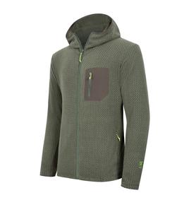 Abrigos con Cremallera para Hombre de Alta Calidad, Abrigos de Invierno Modernos, Versátiles, Cálidos, con Capucha, Casuales, Deportivos, Transpirables, Bordados, Lisos y Teñidos - Product Image 1