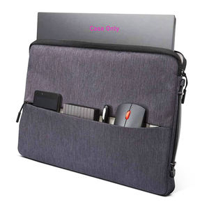 Benutzer definierte 13 14 15-Zoll-Laptop-Tasche Moderne Polyester-<span class=keywords><strong>Notebook</strong></span>-Tasche Tasche Hülle Großhandel Benutzer definierte Arbeit <span class=keywords><strong>Computer</strong></span>-Tasche Nur - Product Image 3