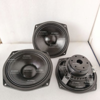 Sensibilité 97 DB SPL 8 pouces néodyme haute puissance système de réseau de lignes haut-parleur Line Array Box Mid Range Speaker Driver