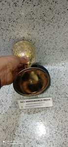 ที่มีคุณภาพที่ดีที่สุด Chalice และถ้วยโลหะทองเหลืองชุบทองหรือชุบเงินและถ้วยสำหรับบ้านคริสตจักรและร้านอาหารใช้ - Product Image 5