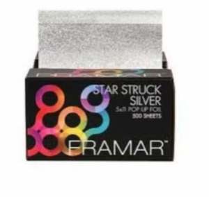 Feuilles de papier aluminium pour coiffure, feuilles de papier aluminium pour mèches, feuilles de papier aluminium de qualité alimentaire, vente chaude, par le fabricant - Product Image 1