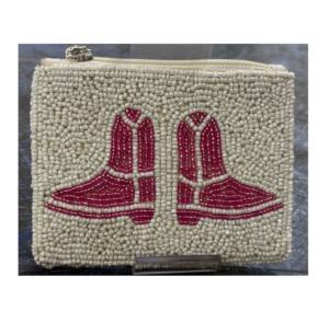 Ladies Evil Eye Beaded Evening Clutch Bags Luxury Envelope acrylic Coin Bag for Women Bohemian Women Messenger Bag from India - Product Image 3