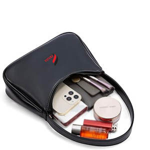 Bolso Fini de cuero de alta calidad Logotipo personalizado disponible Bolso de moda Fabricante Bolso Fini de cuero de PU/Real de lujo - Product Image 5