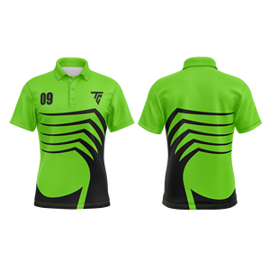 Vêtements pour hommes Polo décontracté à motif uni Sublimation Logo personnalisé Vente en gros Jersey Mode et loisirs Polo T-shirt - Product Image 4