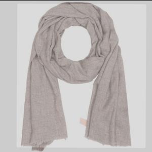 Bufanda de Invierno de Marca de Lujo para Mujer, Pashmina de Alta Calidad con Estampado de Color Sólido, Tallas Grandes, Cachemira con Impresión Digital al por Mayor - Product Image 5