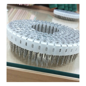 Attaches YOU-ONE Systèmes de fixation Mini ruban de feuille de plastique Collated Mini clous de bobine pour SENCO SCN30 OMER 21.32 DUOFAST - Product Image 4
