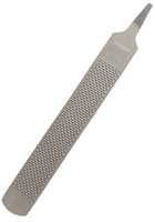 Râpe à sabots métallique double face pour chevaux |   Outils de fermeur, équipement vétérinaire, taille réglable 12-16 pouces, soin des sabots des animaux de grande taille
