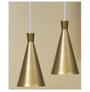 La más nueva lámpara de lujo latón antiguo fácil de ajustar colgante hogar balcón decorativo martillado lámpara colgante - Product Image 3