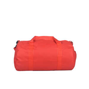 Sac de sport de voyage en toile léger, sac de sport à fermeture éclair pour courte distance, design imperméable et tendance pour hommes - Product Image 3