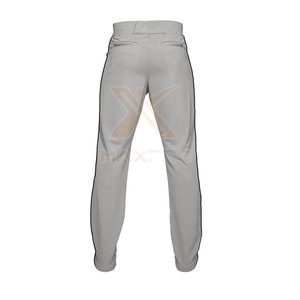 Uniforme de Béisbol Transpirable de Secado Rápido de Alta Calidad con Logotipo y Colores Personalizados, Servicio OEM para Venta al por Mayor - Product Image 6