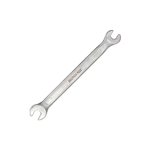 Chiave Fissa Plus 6x7 in Acciaio Cromo Vanadio DIN 3110 - Product Image 1
