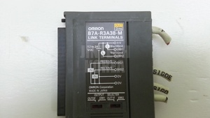 1031) [Sử dụng] liên kết TERMINAB7A-R3A38-M thiết bị đầu cuối điện tử & Công nghiệp sản xuất tại Nhật Bản - Product Image 4