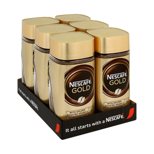 NES Cafe GOLD Blend decaf 100กรัม - Product Image 6