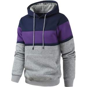 Sudaderas con Capucha para Hombre, Tallas Grandes, Transpirables, con Logotipo Personalizado, Sudaderas Gruesas Esenciales en Oferta - Product Image 5