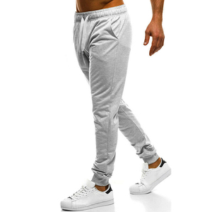 Tùy Chỉnh Chất Lượng Cao Thêu Người Đàn Ông Của Trọng Lượng Nhẹ Chạy Bộ Giản Dị Quá Khổ 100% Cotton - Product Image 2