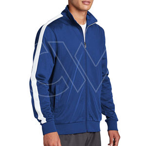 EW มาถึงสไตล์เมืองแจ็คเก็ตบอมเบอร์ลำลองสำหรับฤดูหนาวปรับแต่งได้พร้อมซิปรูด - Product Image 4