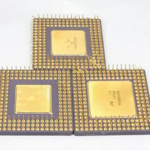 CPUスクラップIntel486 & 386 CPU/コンピュータRAMスクラップ