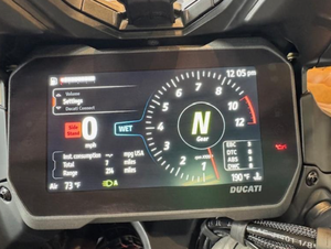 2026 Top commercial auction V4S Travel 1,158cc 170hp 10,500rpm Prêt à être expédié - Product Image 5