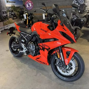 MEJOR Oferta Nueva Motocicleta Suzuki GSX-8R 2025-2026 de 776cc para Calle - Product Image 3