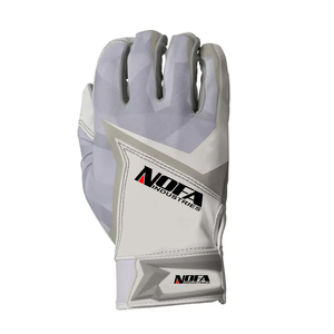 Gants de frappe de baseball personnalisés de haute qualité en Spandex/Polyester – Dernier design, antidérapants et résistants à l'usure - Product Image 3