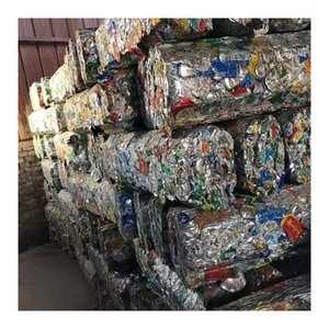 Meilleur prix UBC déchets d'aluminium propres boîtes de boisson usagées pour le recyclage, la fusion et la fabrication industrielle - Product Image 4