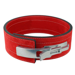 เข็มขัดยกน้ำหนักด้วยยางพลังงานก้านเหล็กแบบพกพาหัวเข็มขัดโลหะการฝึกร่างกายยิมฟิตเนสออกกำลังกาย - Product Image 6