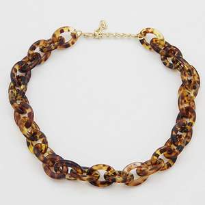 เลือกโดยผู้ที่ชื่นชอบเครื่องประดับทั่วโลกโซ่เรซินเชื่อมโยงที่สมดุลความคิดสร้างสรรค์แฟชั่นและโซ่เรซินเชื่อมโยงความสะดวกสบายในราคาต่ำ - Product Image 5