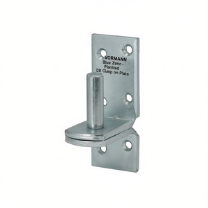 คลิปหนีบแผ่น VORMANN สีน้ำเงิน ชุบสังกะสี ขนาด 13x39x103 มม. ประเภทสินค้า: คลิปหนีบแผ่น - Product Image 3
