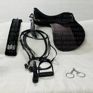 อานม้าสังเคราะห์ระดับพรีเมี่ยมน้ำหนักเบาทนทานบำรุงรักษาง่ายสำหรับทุกสภาพอากาศ - Product Image 5