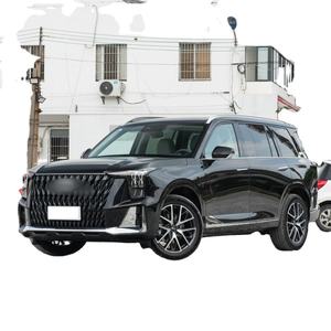 Berline électrique longue portée 2024, autonomie NEDC 601-700 km, batterie 90-110 kWh, moteur 200-250 kW, couple 100-200 Nm, propulsion arrière, modèle avancé - Product Image 3