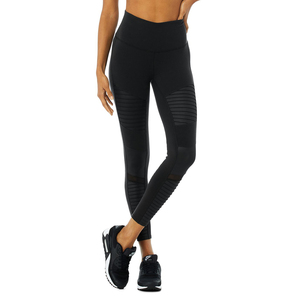 High Quality <b>Legging</b> for Women Soft Stretching Slim Yoga <b>Legging</b> Custom Design Gym Fitness Yoga Pants Workout Leggy - Product Image 1