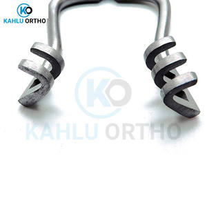 KAHLU ORTHOPEDIC mejor calidad Manual fuente de alimentación veterinario quirúrgico Retractor precio al por mayor instrumentos de cirugía - Product Image 5