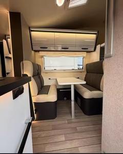 Remorque de camping-car et de voyage pour caravane et aventure en plein air - Product Image 3