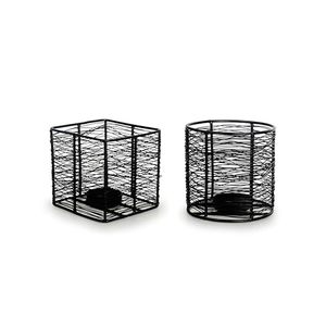 Bonne vente Nouveau design Bougeoir fantaisie en métal pour la décoration de la maison Bougeoir fait maison Prix de gros Bougeoir - Product Image 1